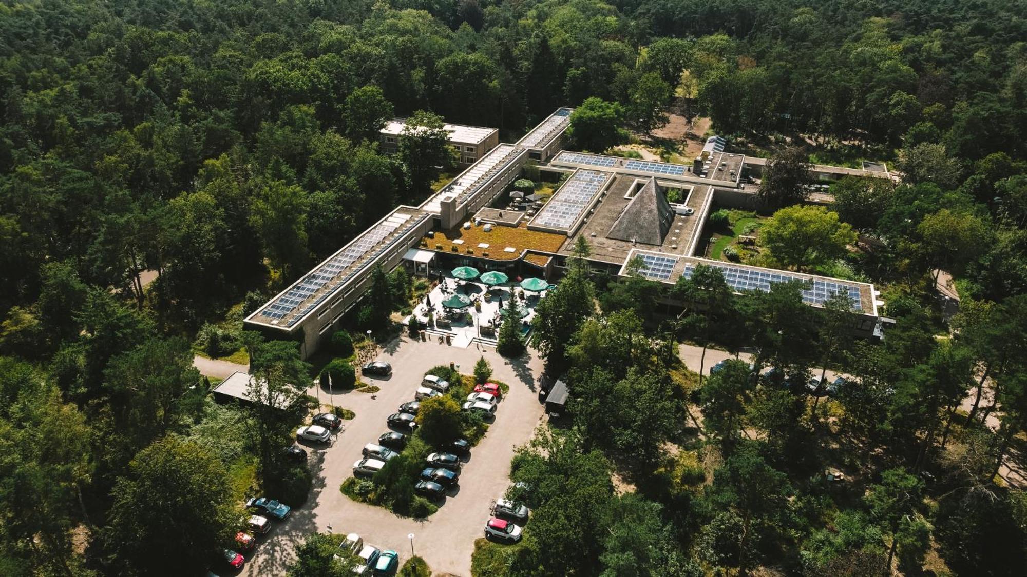 De Guldenberg 'S-Hertogenbosch Helvoirt Экстерьер фото